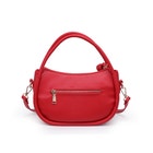 Rounded Bag With Knot Detail image number null