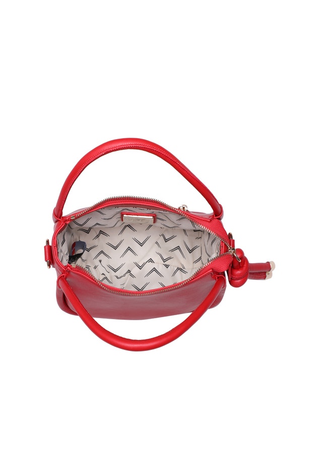 Rounded Bag With Knot Detail image number 3