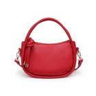 Rounded Bag With Knot Detail image number null