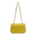 Triangle Detail Flap Bag image number null