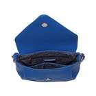 Pointed Detail Flap Bag With Chain image number null