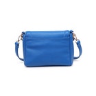 Pointed Detail Flap Bag With Chain image number null