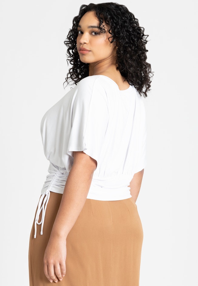 Kimono Sleeve Tee image number 1