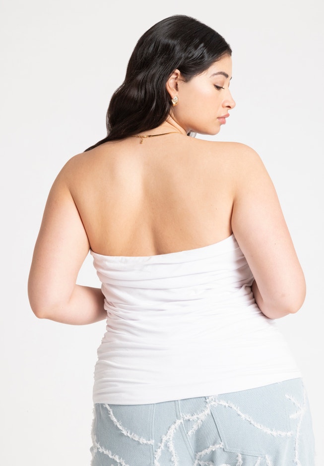 Longline Tube Top image number 1