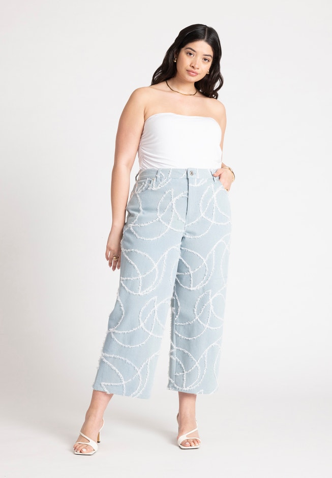 Longline Tube Top image number 2