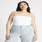 Longline Tube Top image number null