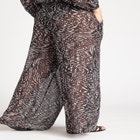 Wide Leg Pants image number null
