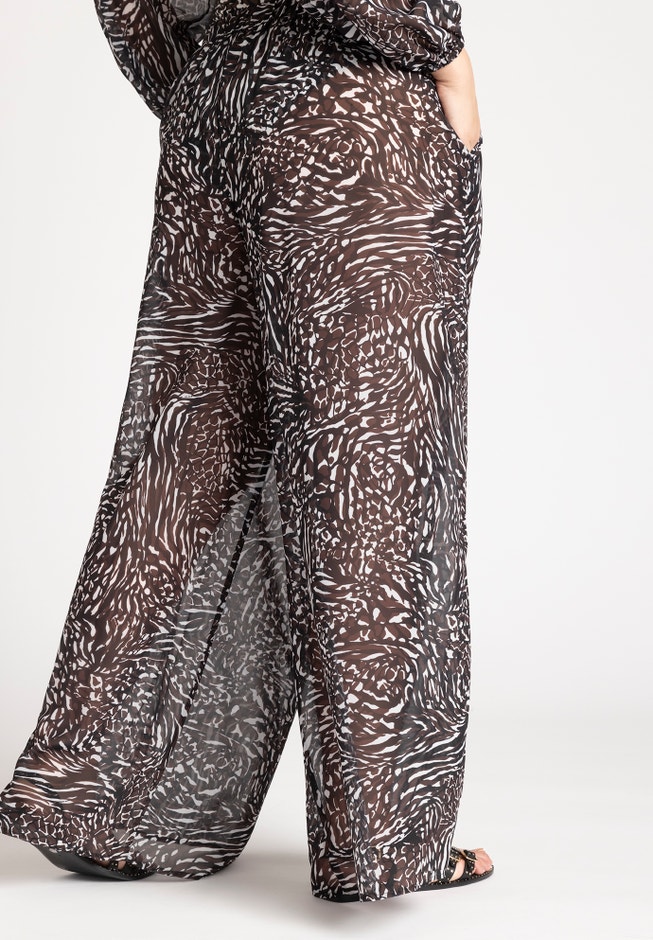 Wide Leg Pants image number 2
