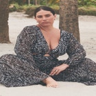 Wide Leg Pants image number null