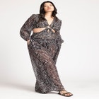 Wide Leg Pants image number null