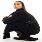 Turtleneck Sweater Dress image number null