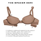 The Demi T-Shirt - Spacer image number null