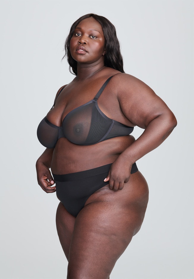 The Plunge - Mesh image number 6