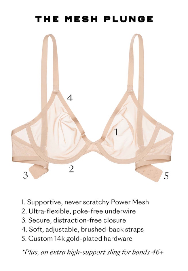The Plunge - Mesh image number 7