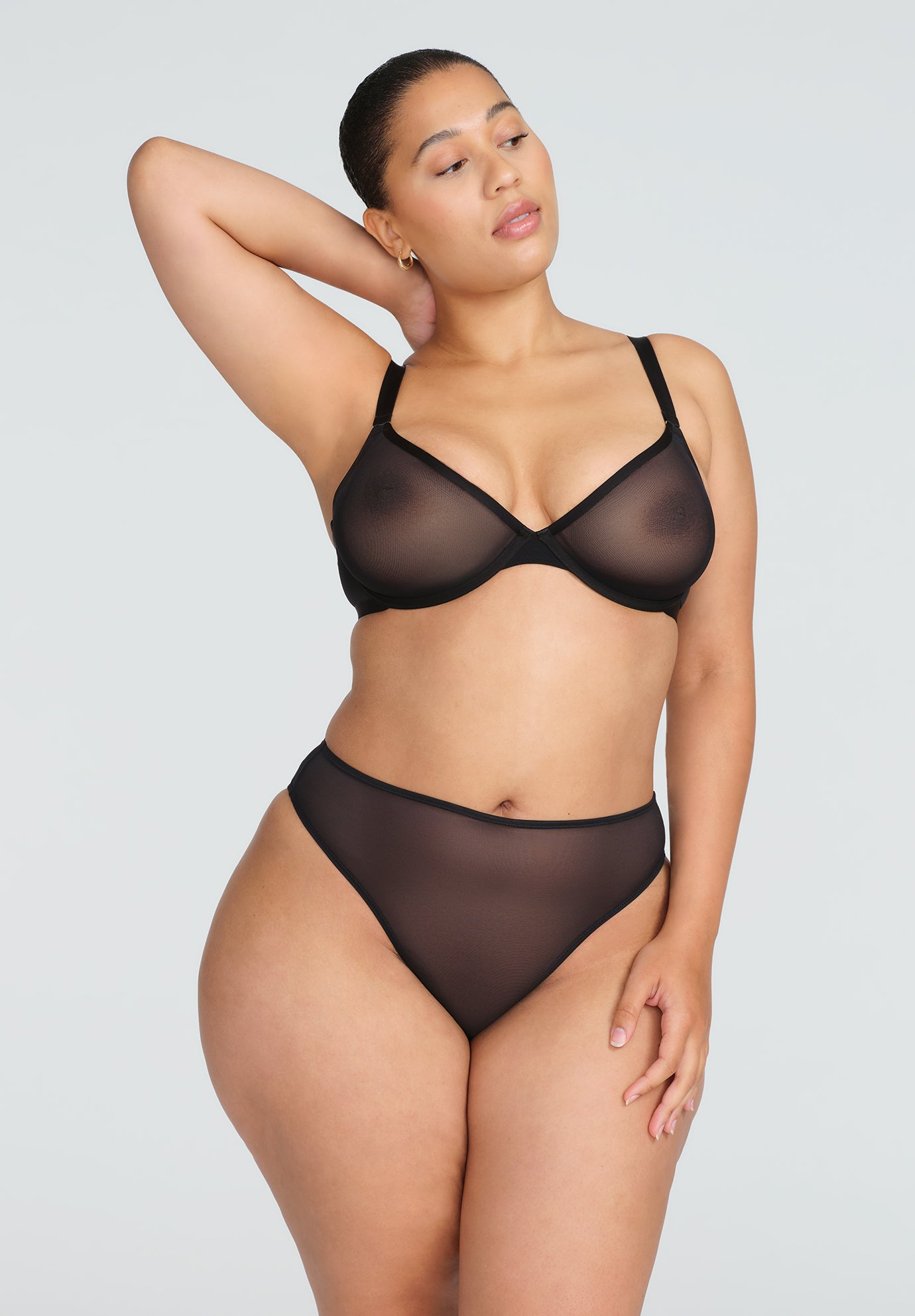 The Plunge - Mesh image number 1