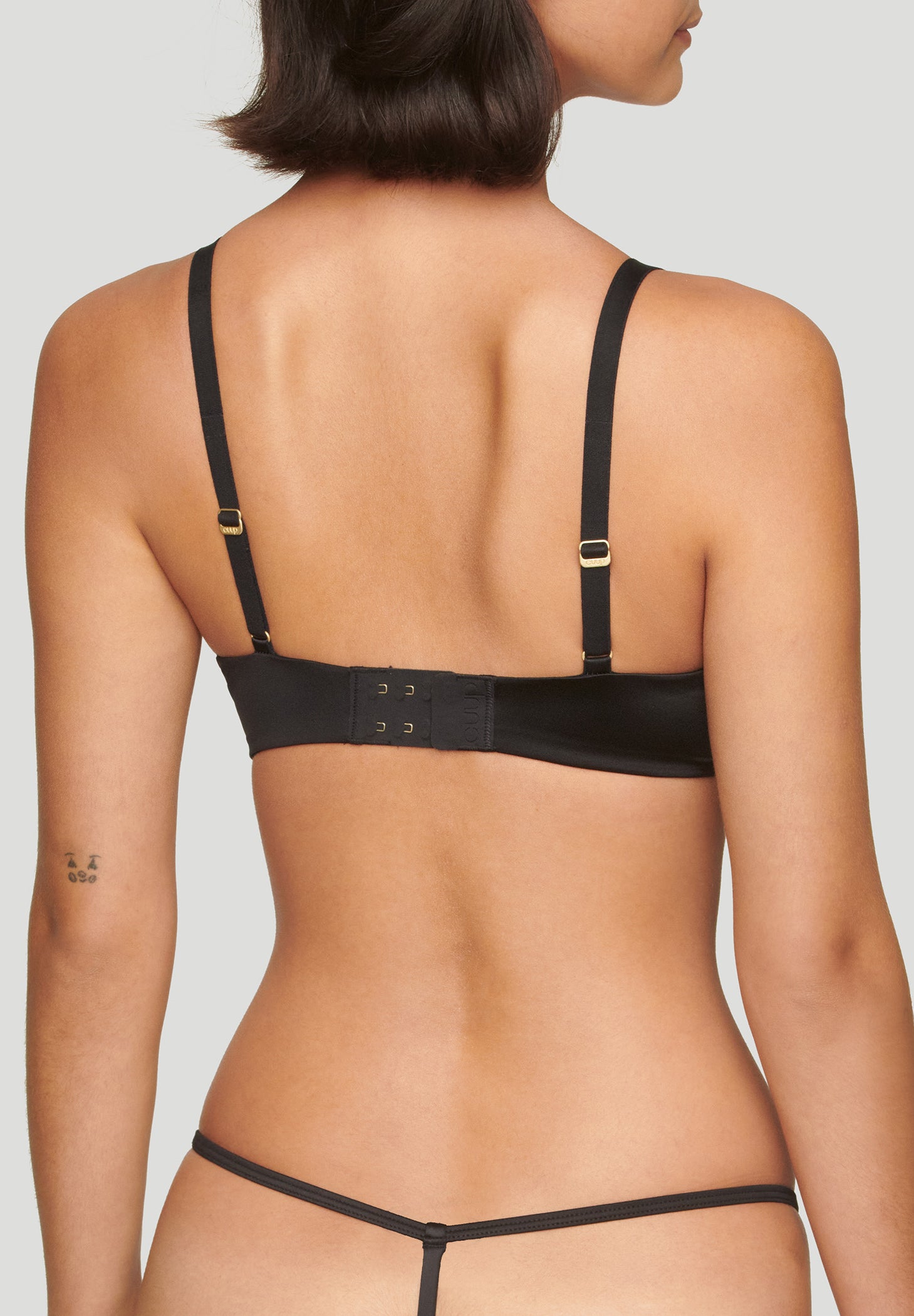 The Plunge - Satin image number 4