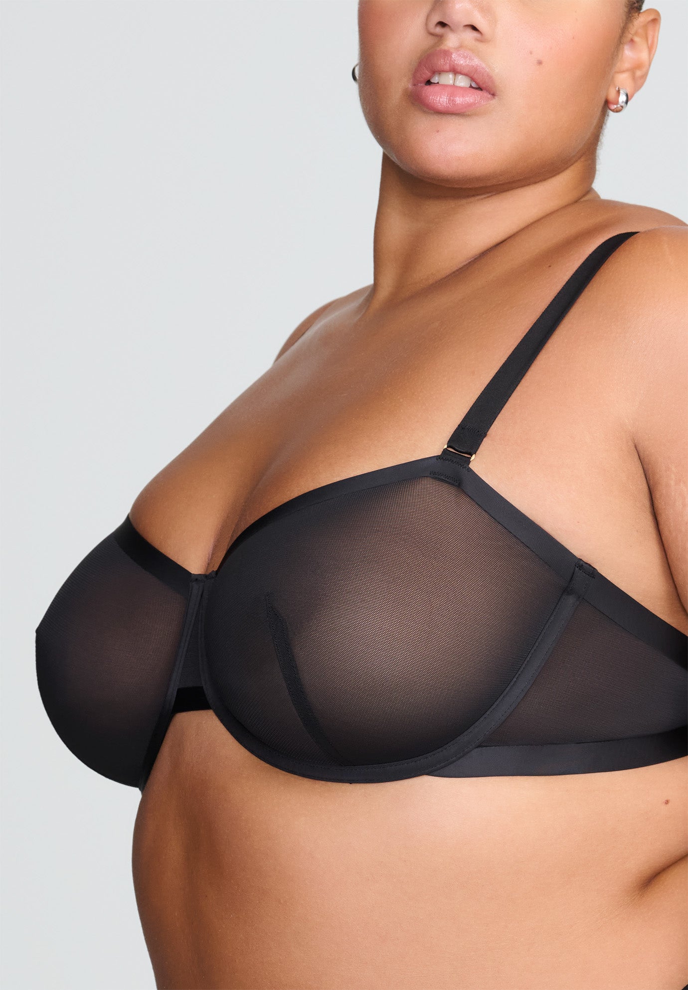 The Balconette - Mesh image number 4