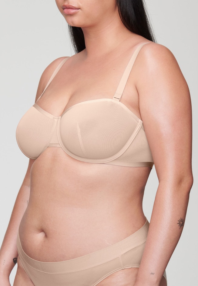 The Balconette - Mesh image number 3