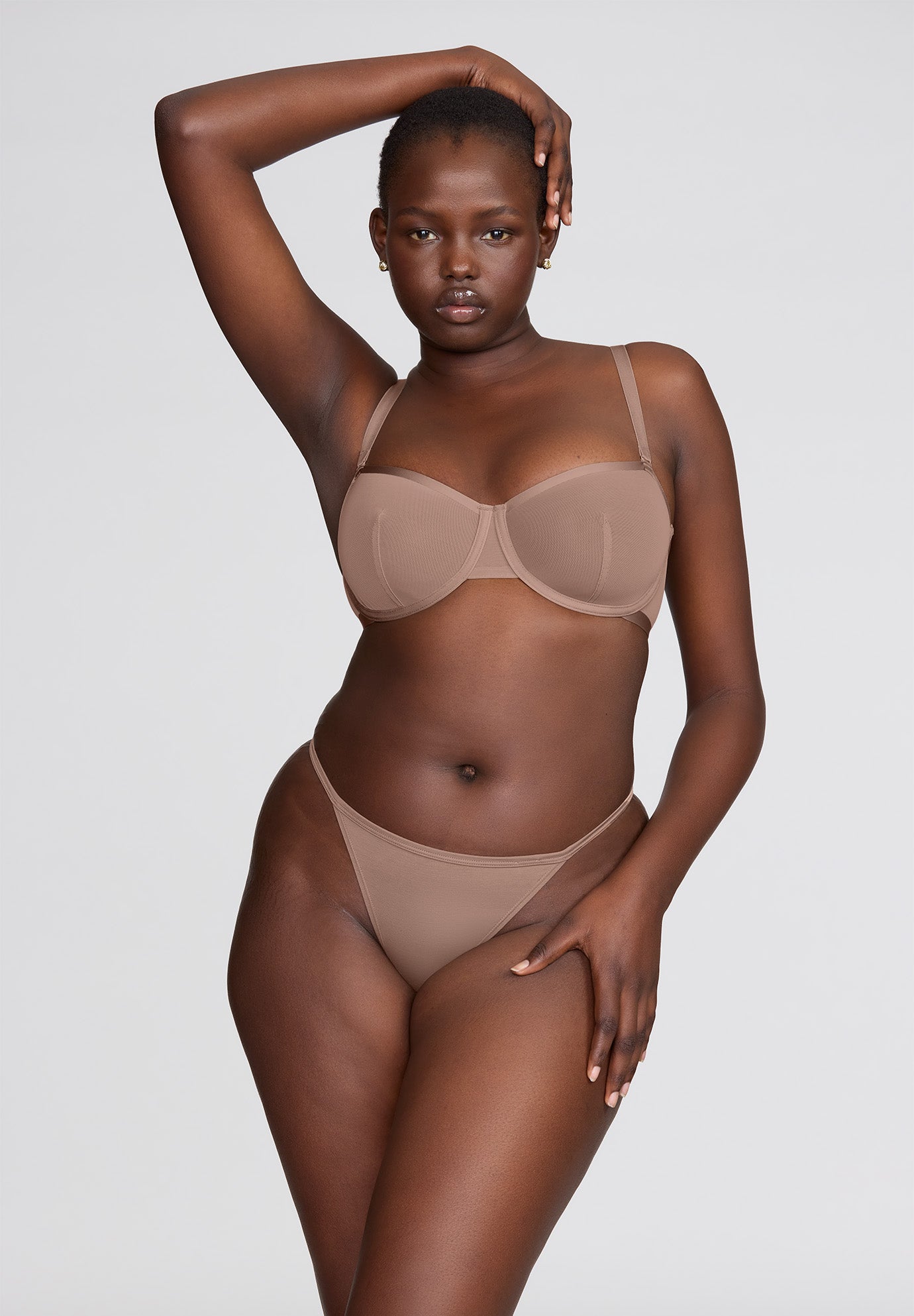 The Balconette - Mesh image number 1