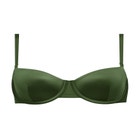 The Balconette - Satin image number null