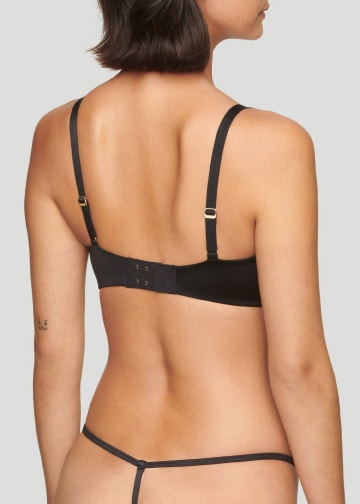 The Balconette - Satin image number 8