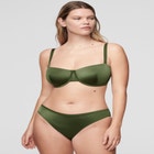 The Balconette - Satin image number null