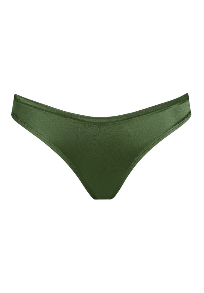 The Bikini - Satin image number 1