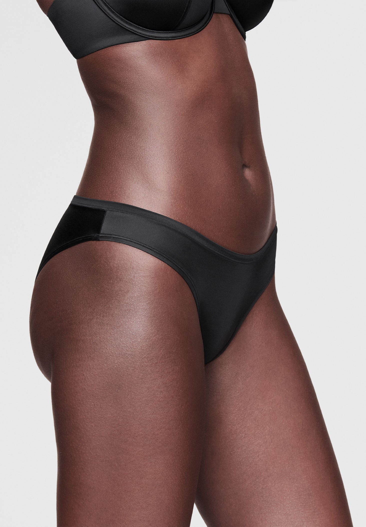 The Bikini - Satin image number 3