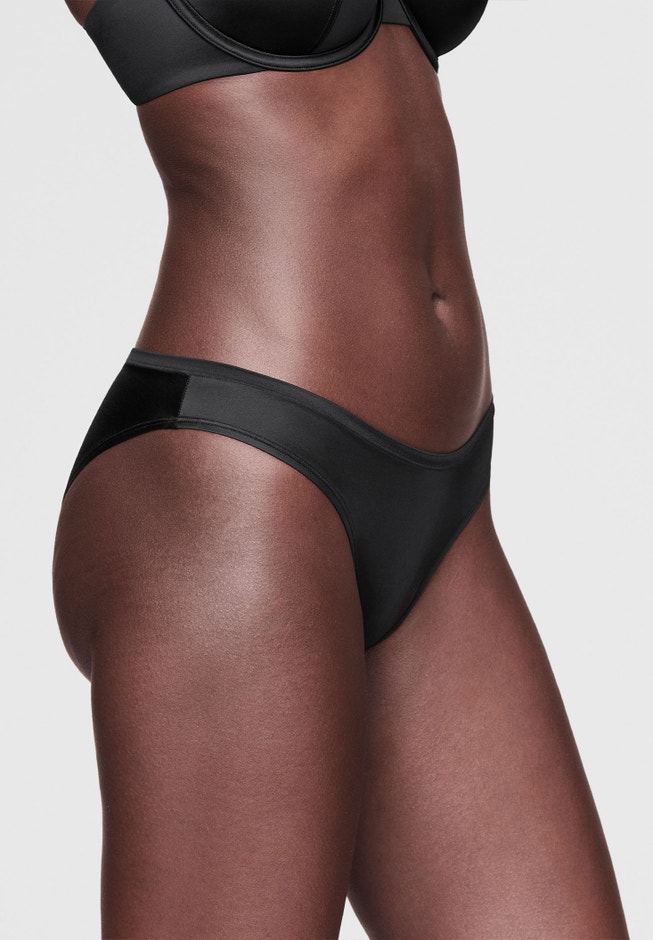 The Bikini - Satin image number 3