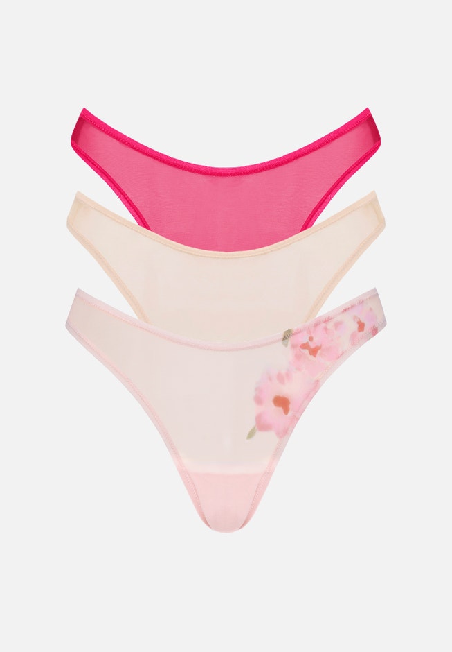 The Thong - Mesh image number 4