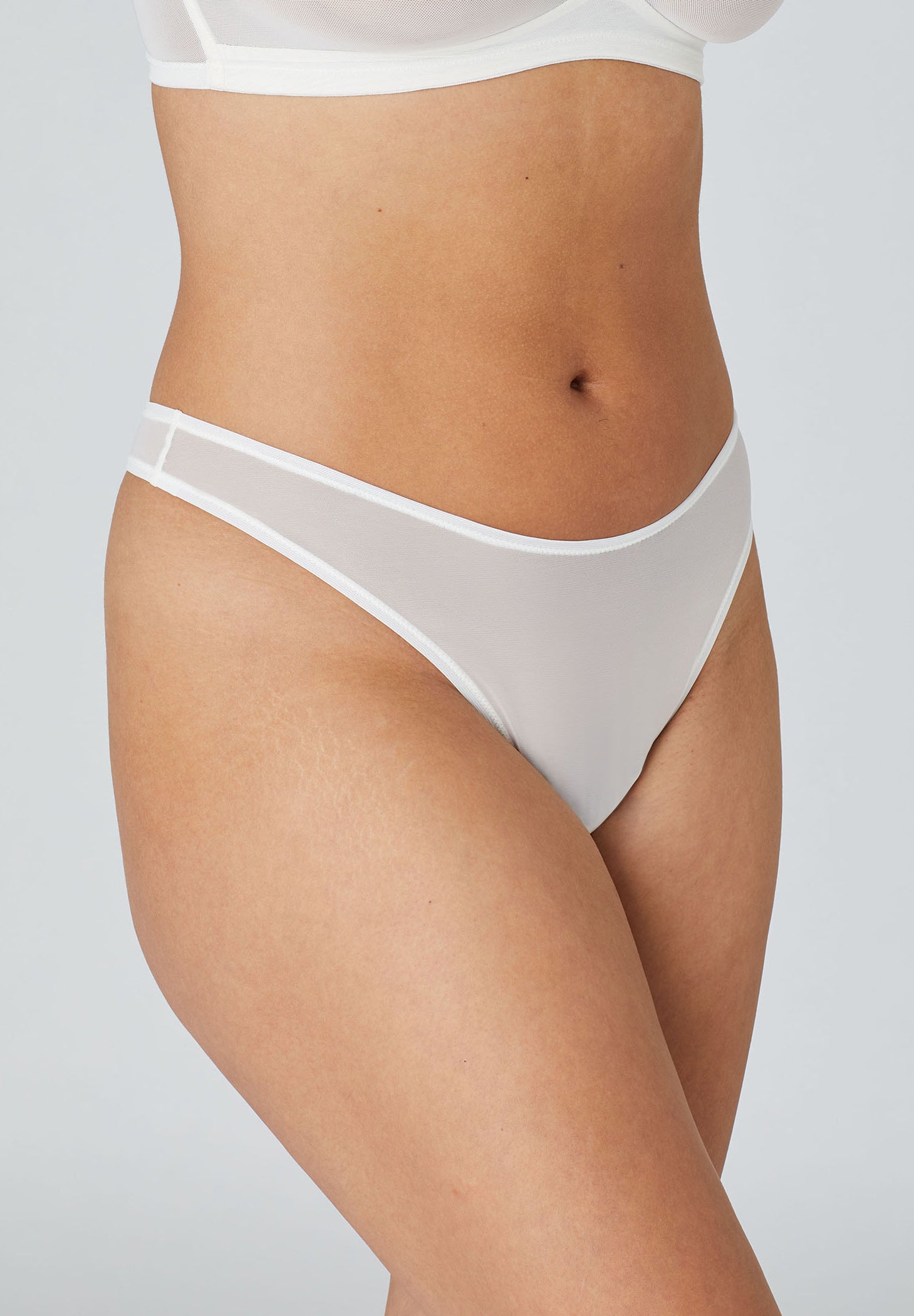 The Thong - Mesh image number 1