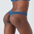 The Thong - Lurex image number null