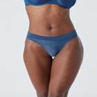 The Thong - Lurex image number null