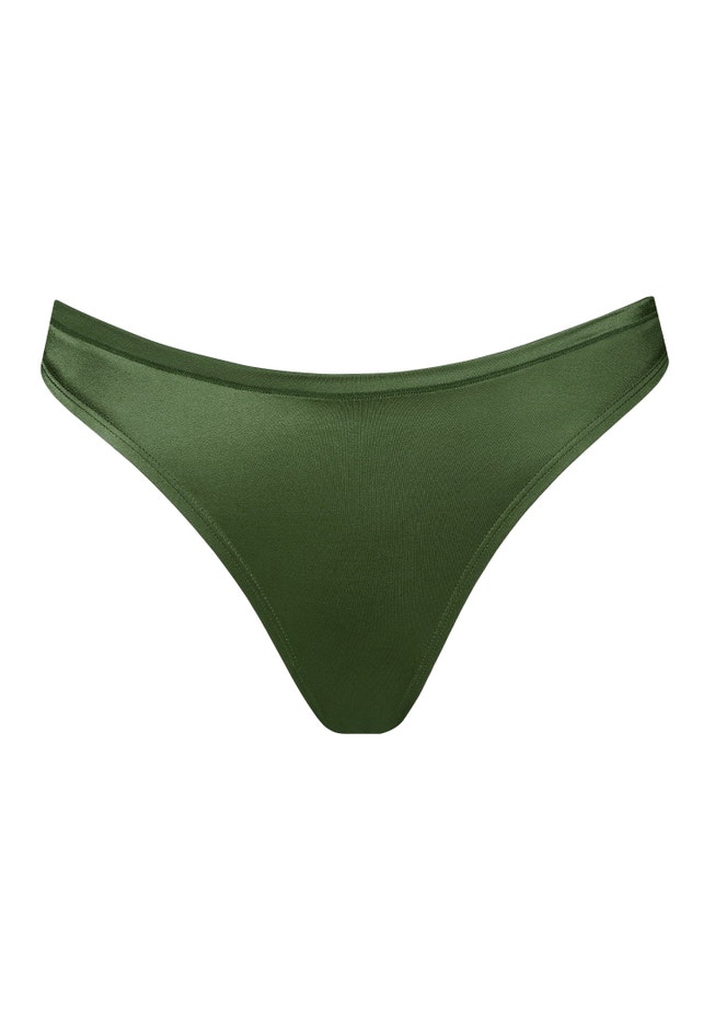 The Thong - Satin image number null