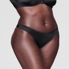 The Thong - Satin image number null