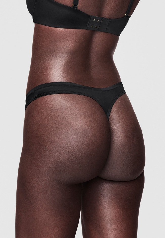 The Thong - Satin image number null