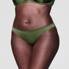 The Thong - Satin image number null