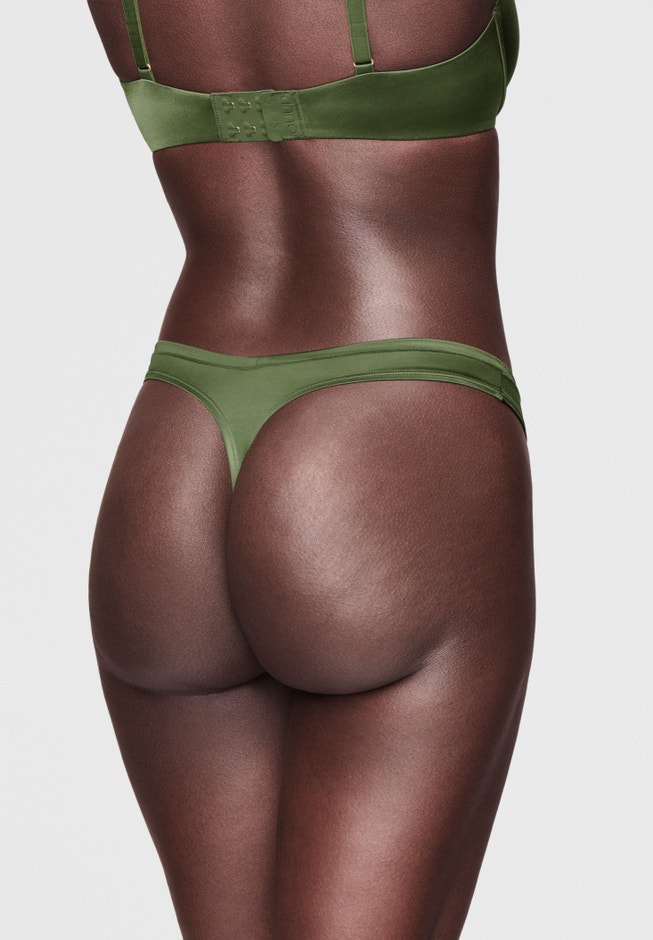 The Thong - Satin image number null