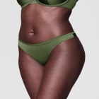 The Thong - Satin image number null