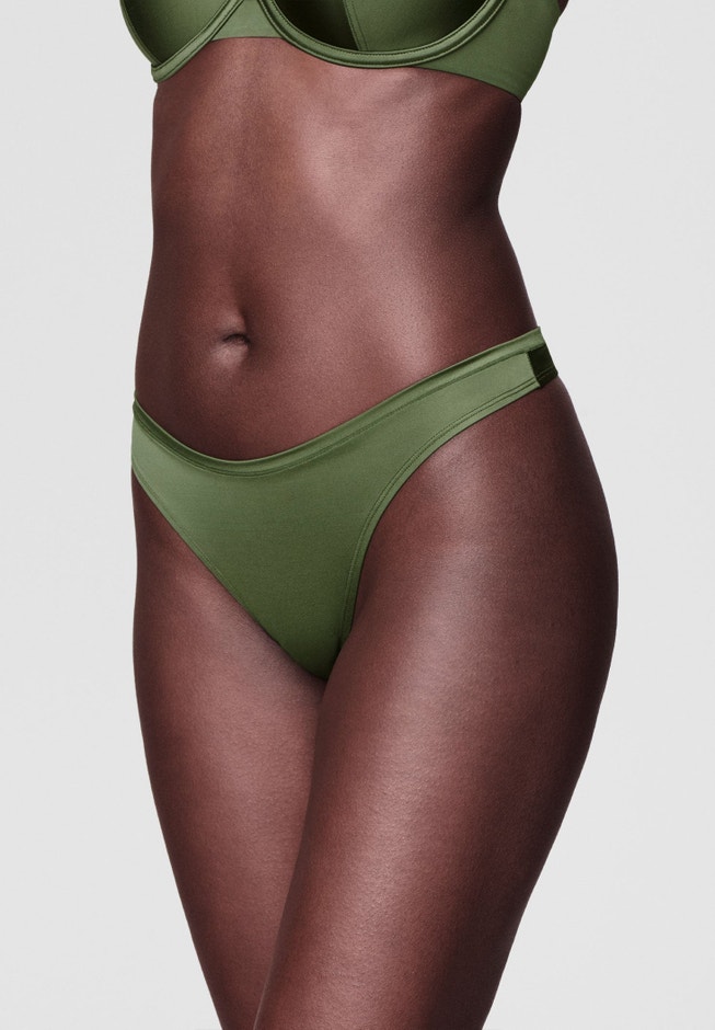 The Thong - Satin image number null