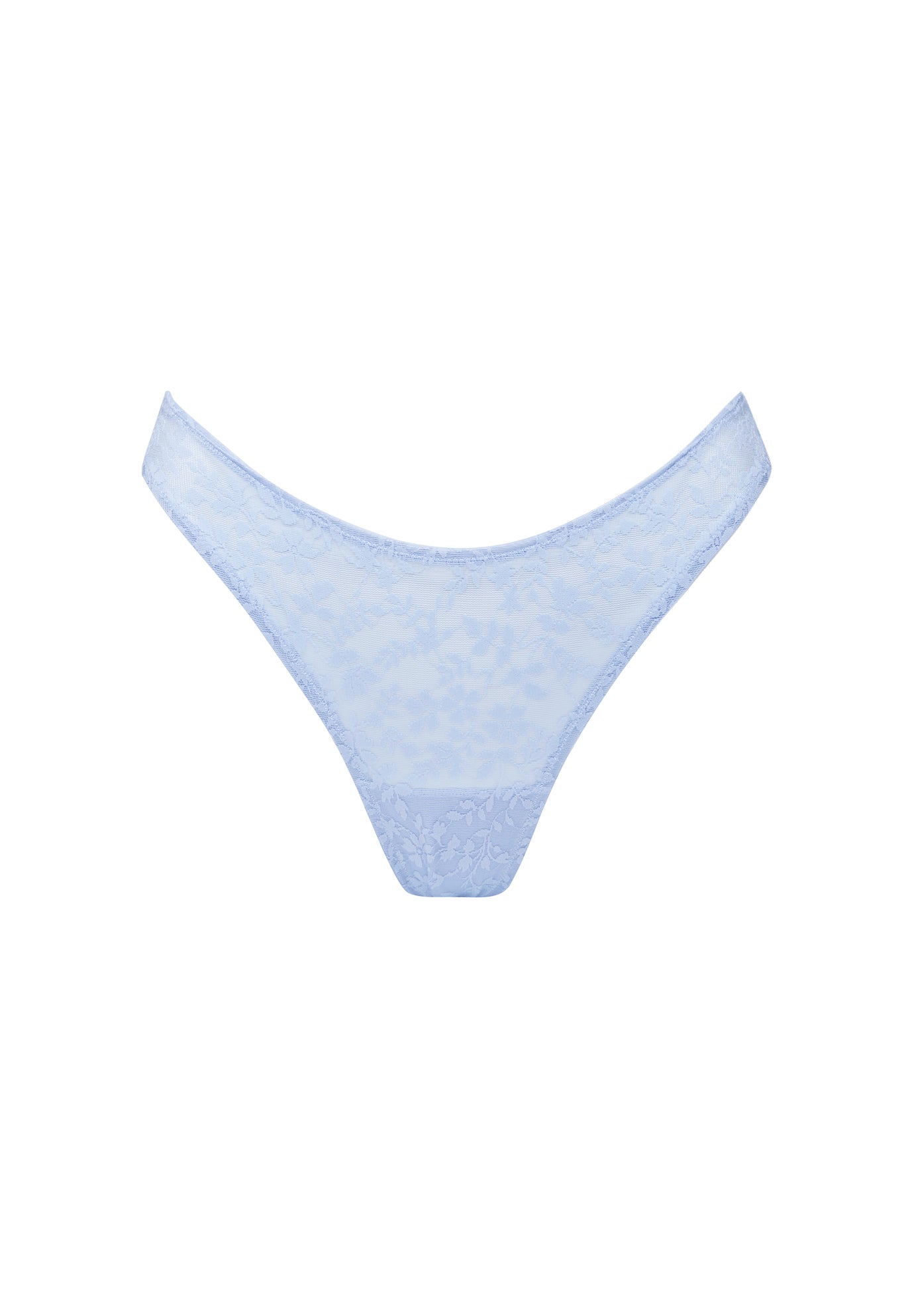 The Thong - Botanical Lace image number 0