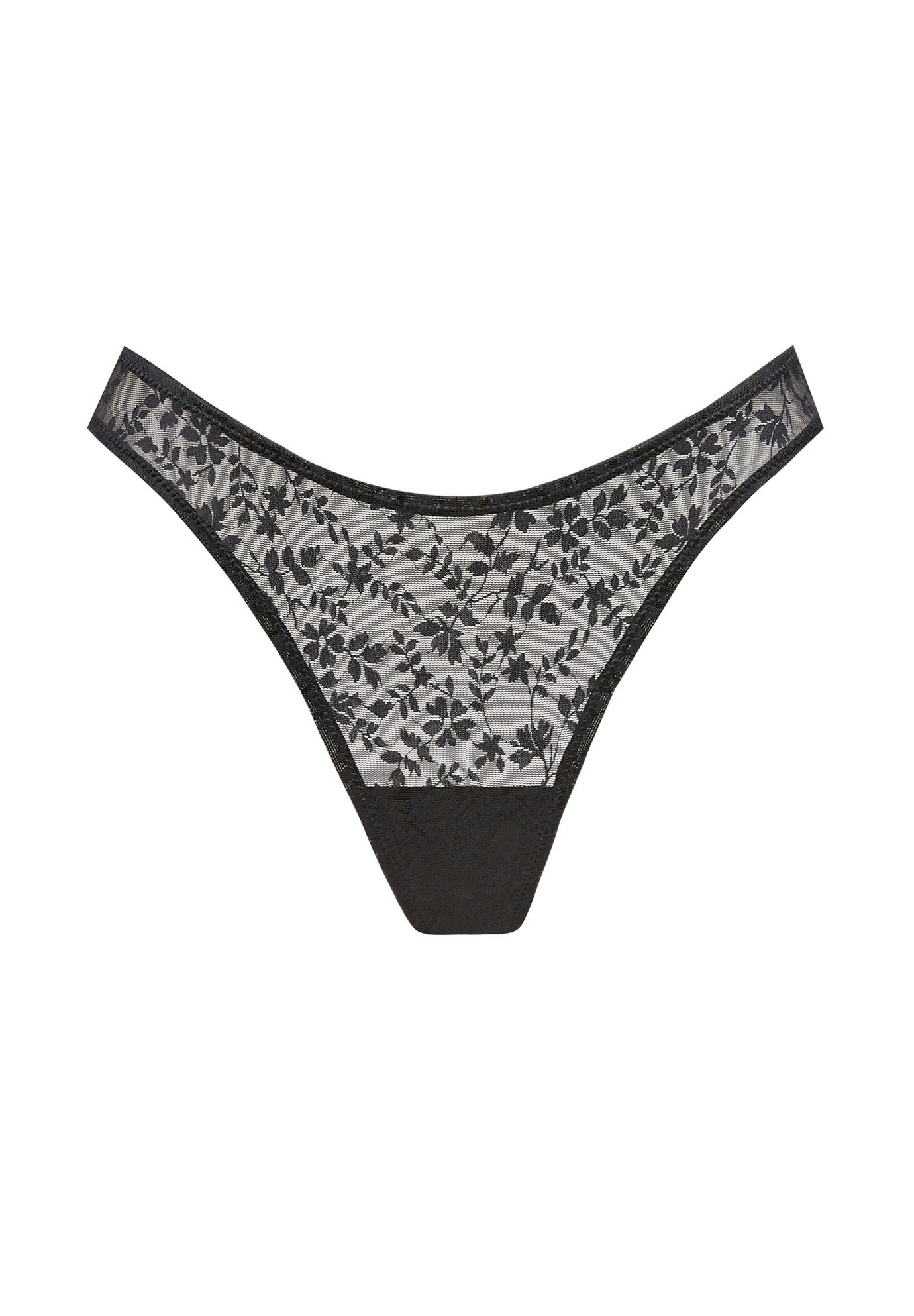 The Thong - Botanical Lace image number 0