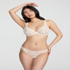 The Thong - Botanical Lace image number null