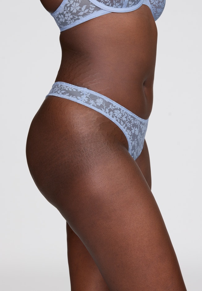 The Thong - Botanical Lace image number 2