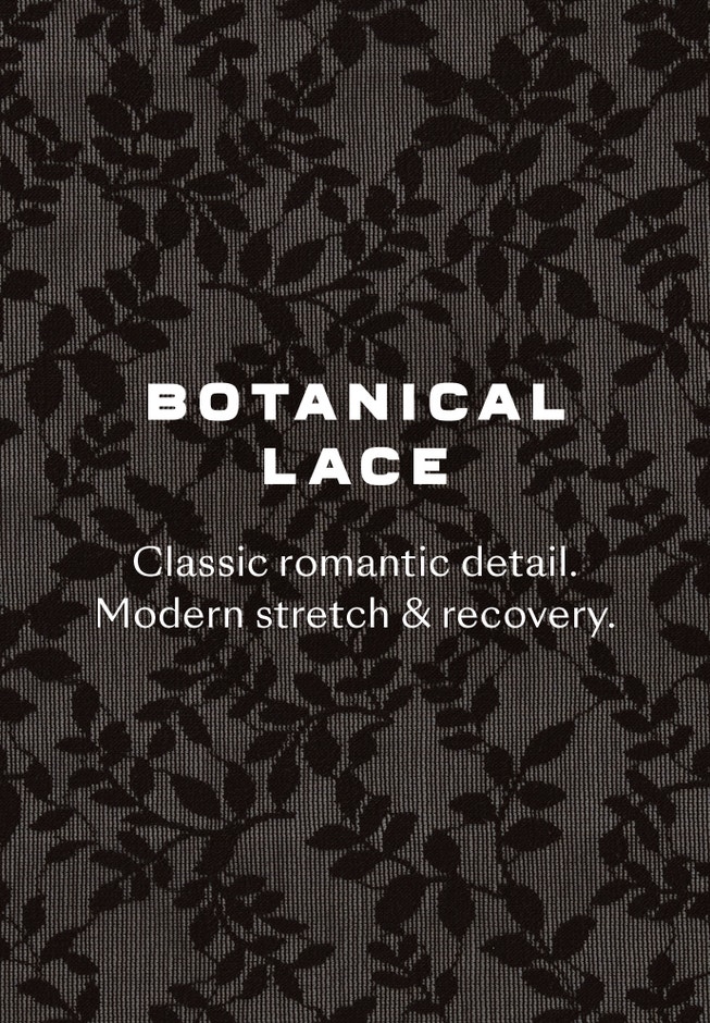 The Thong - Botanical Lace image number 4