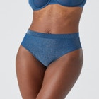 The Highwaist - Lurex image number null