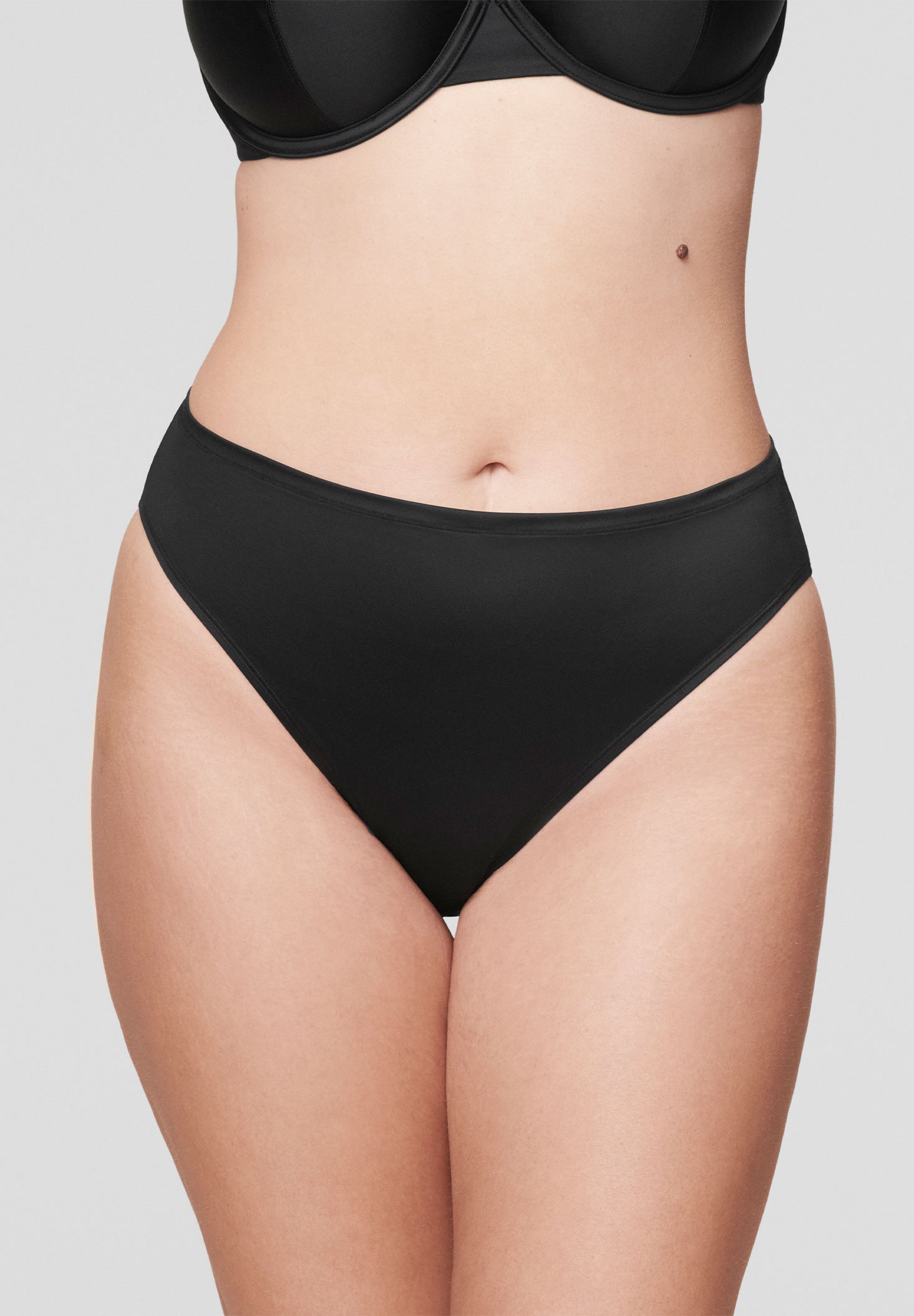 The High Cut - Satin image number 2