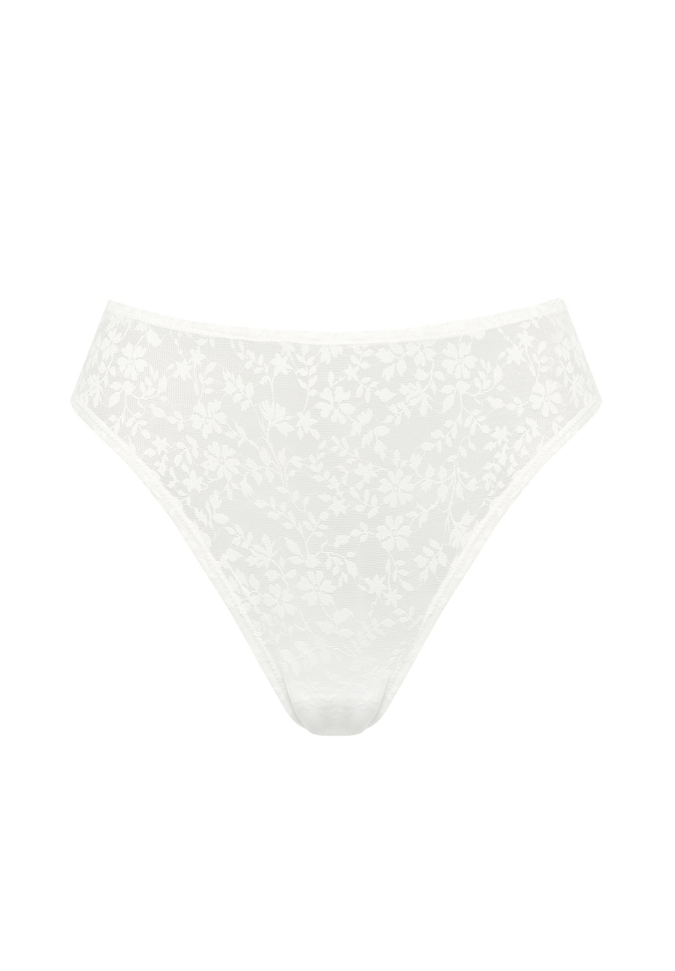 The Highwaist - Botanical Lace image number 0