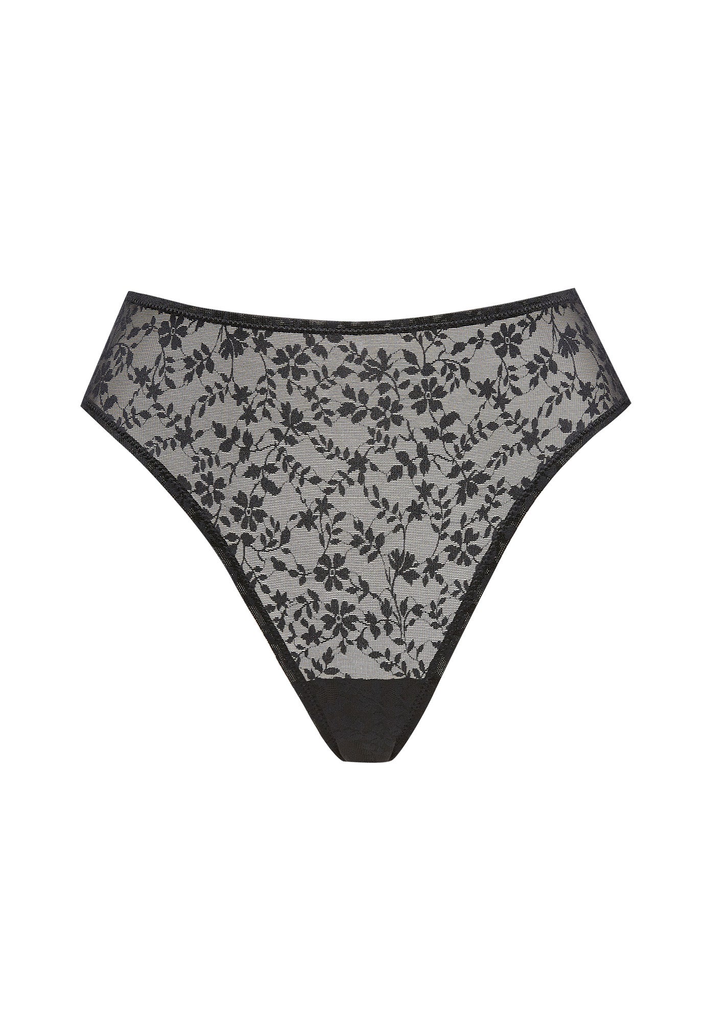 The Highwaist - Botanical Lace image number 0