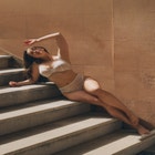 The Highwaist - Botanical Lace image number null